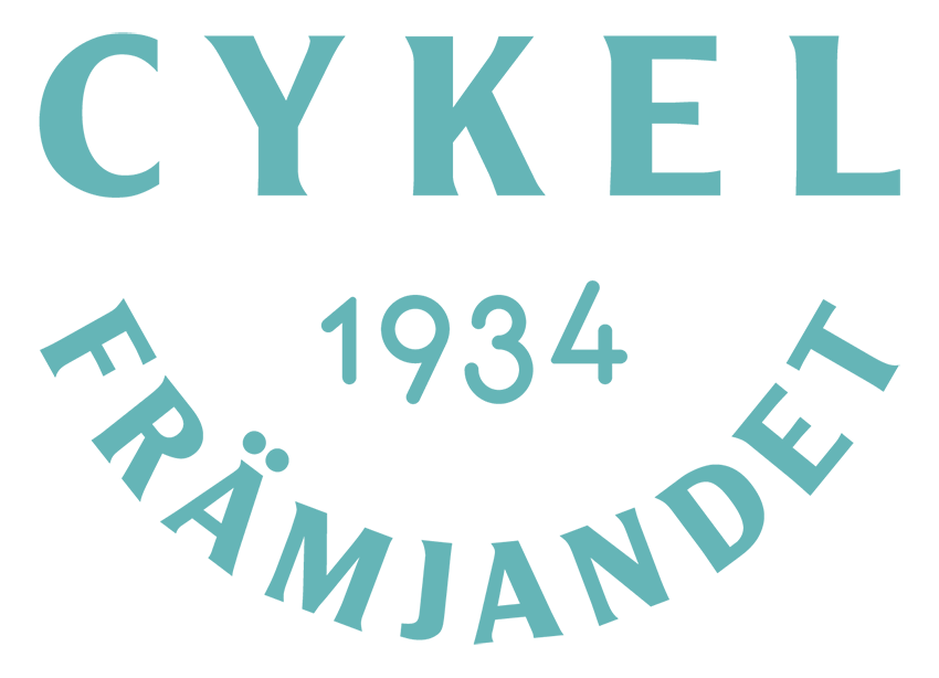 Logo Cykelfrämjandet